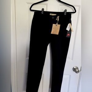 Democracy black denim jeans-size 6-